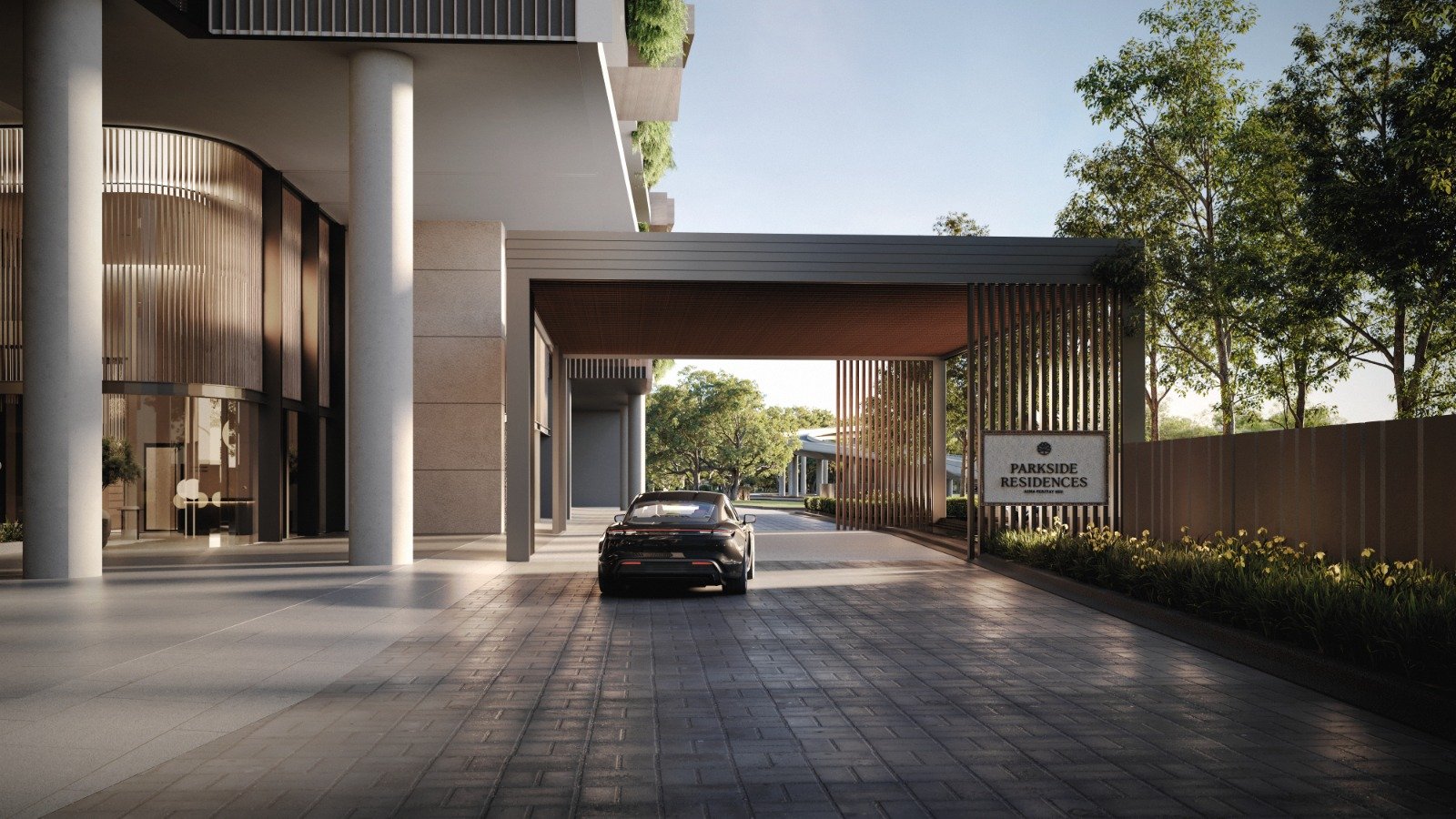 Federal Hill Development