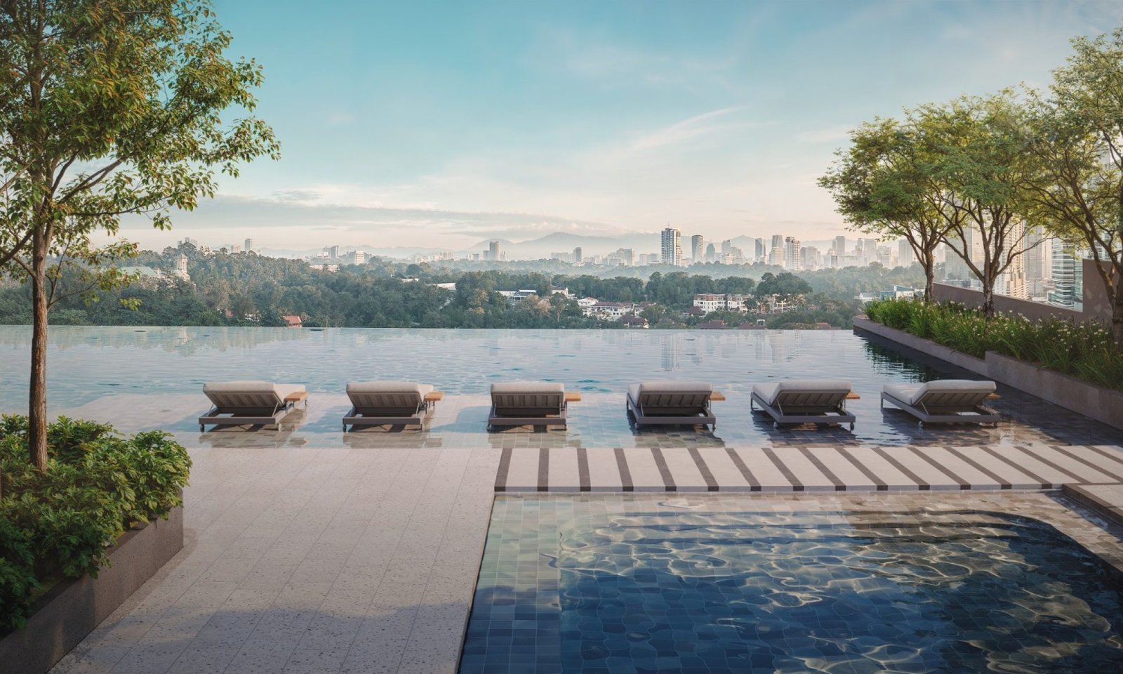 Setia Federal Hill Masterplan